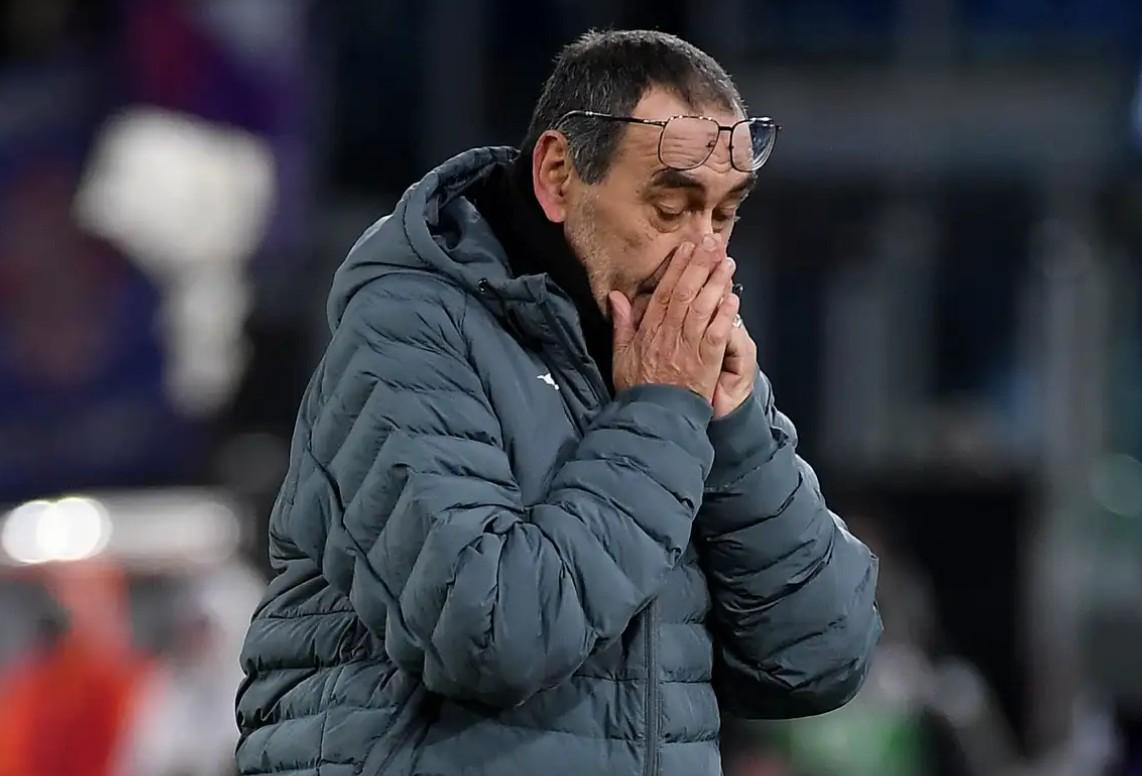 九游入口-萨里：我不参与转会决策；本赛季进欧战是遥不可及的梦想